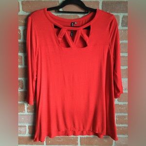 NINE FOUR ONE blouse size L